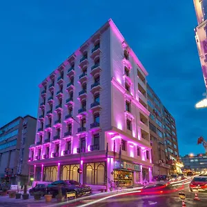 Otel Anka, İstanbul