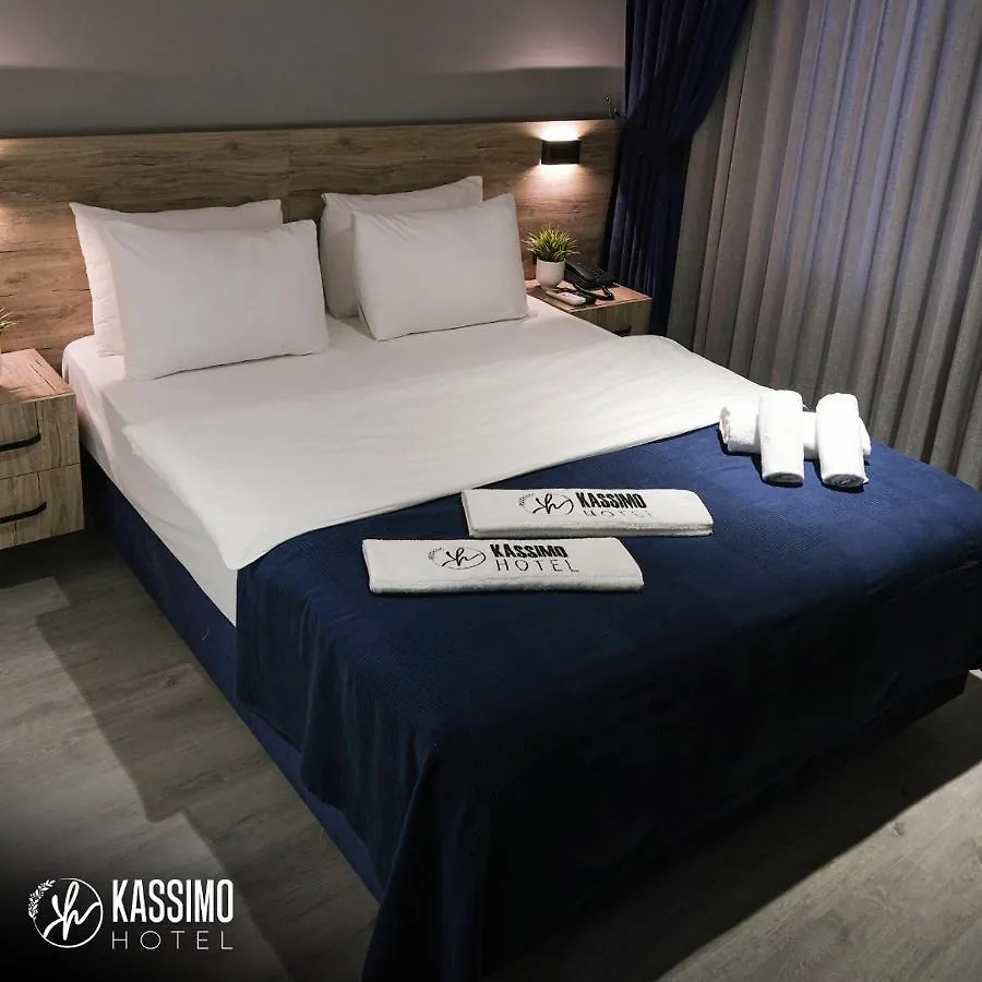 Kassimo Hotel İstanbul 2*,