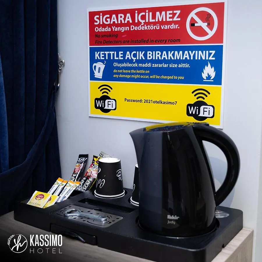 Kassimo Hotel İstanbul