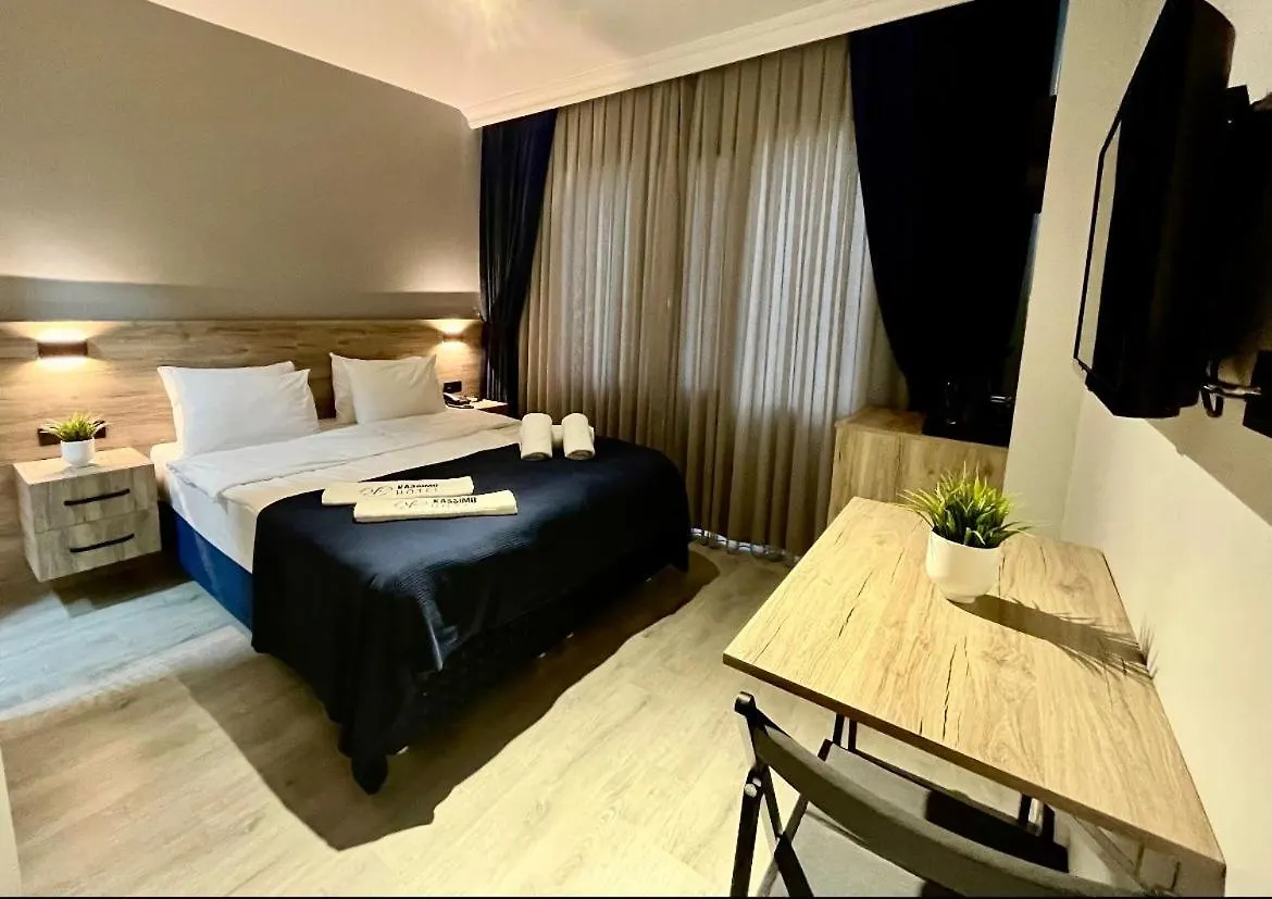 Kassimo Hotel İstanbul