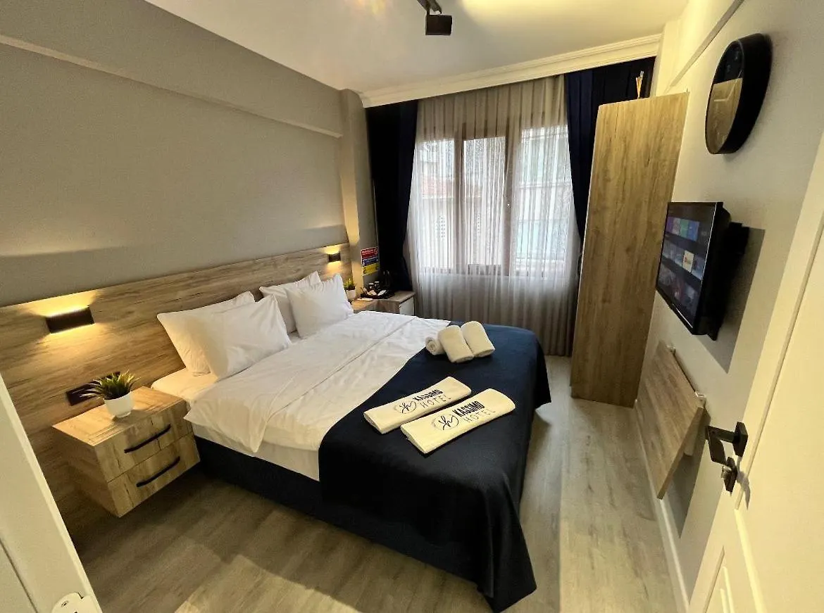 Kassimo Hotel İstanbul
