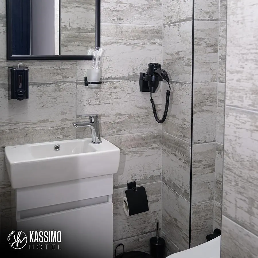 Kassimo Hotel İstanbul