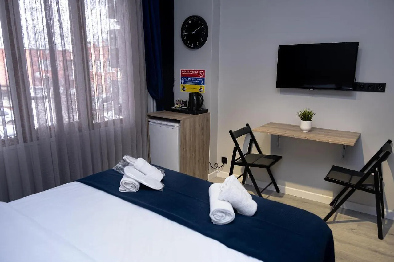 Kassimo Hotel 이스탄불