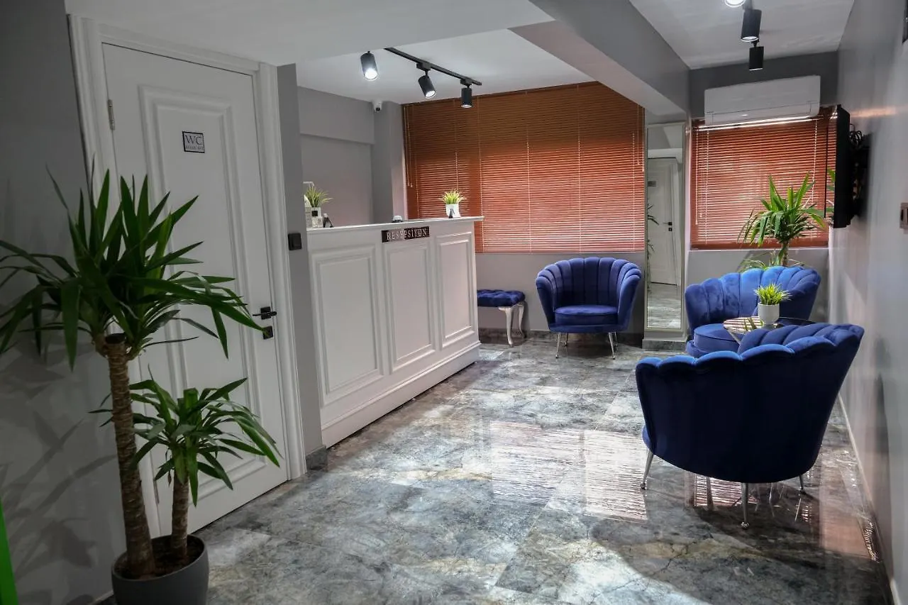 Kassimo Hotel İstanbul