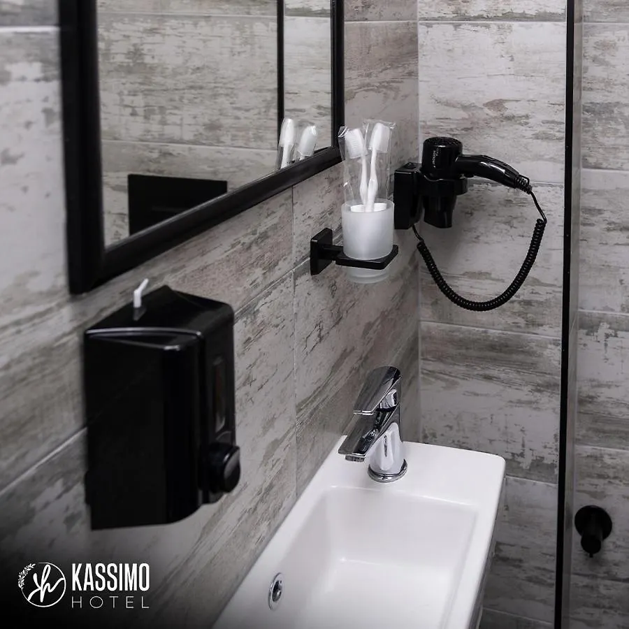 **  Kassimo Hotel İstanbul Türkiye