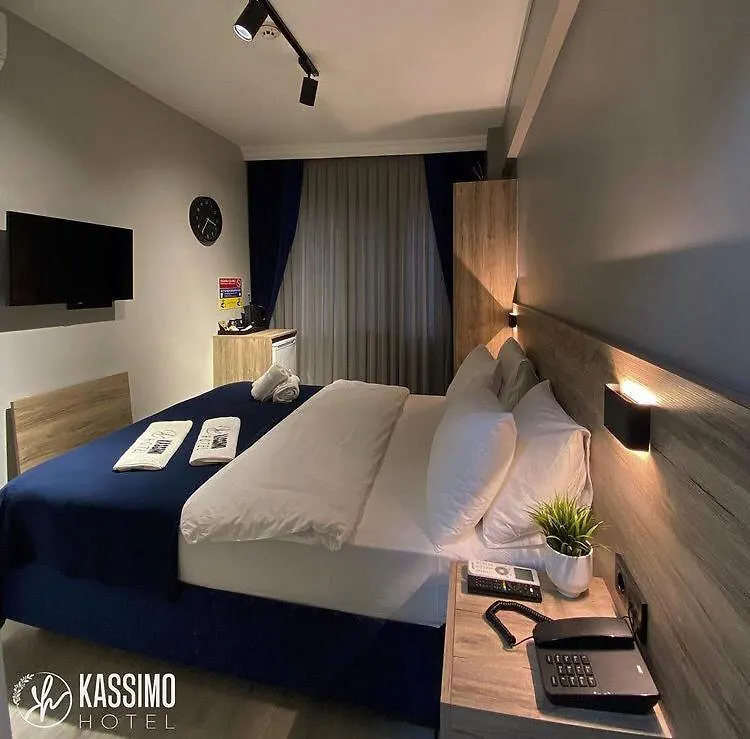 Kassimo Hotel İstanbul