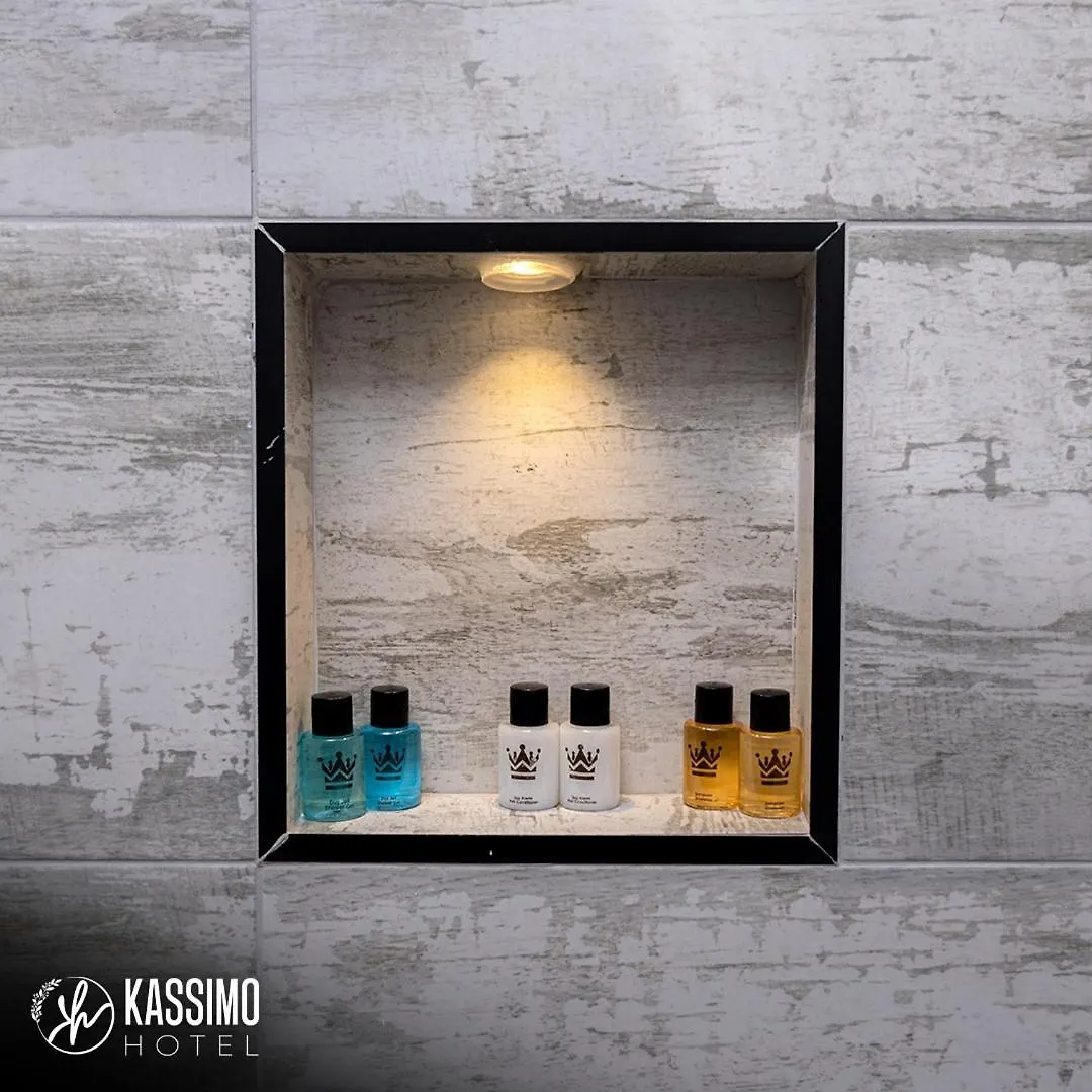 **  Kassimo Hotel İstanbul Türkiye